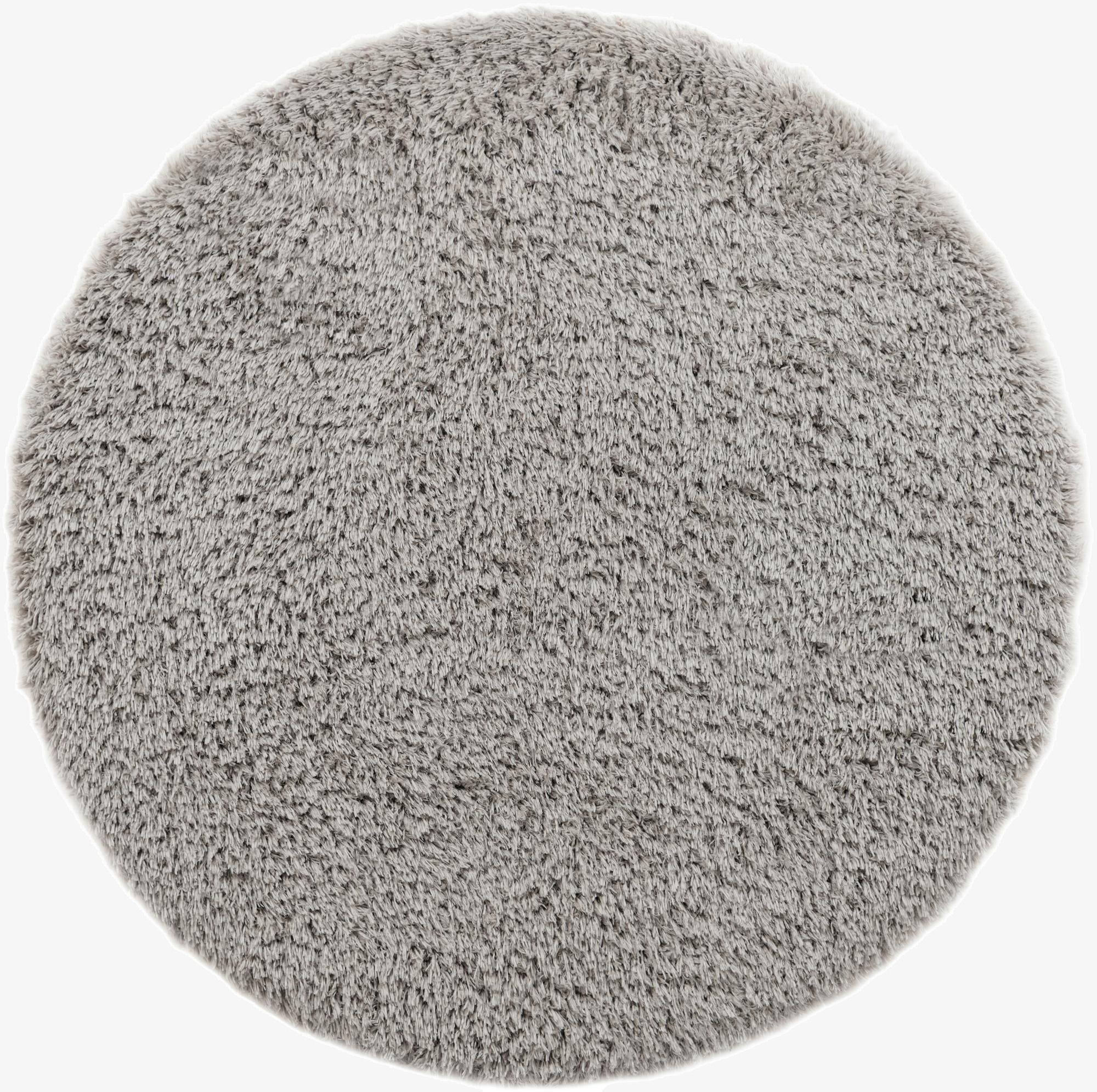 Primary image 6' x 6' Infinity Shag Round Rug
