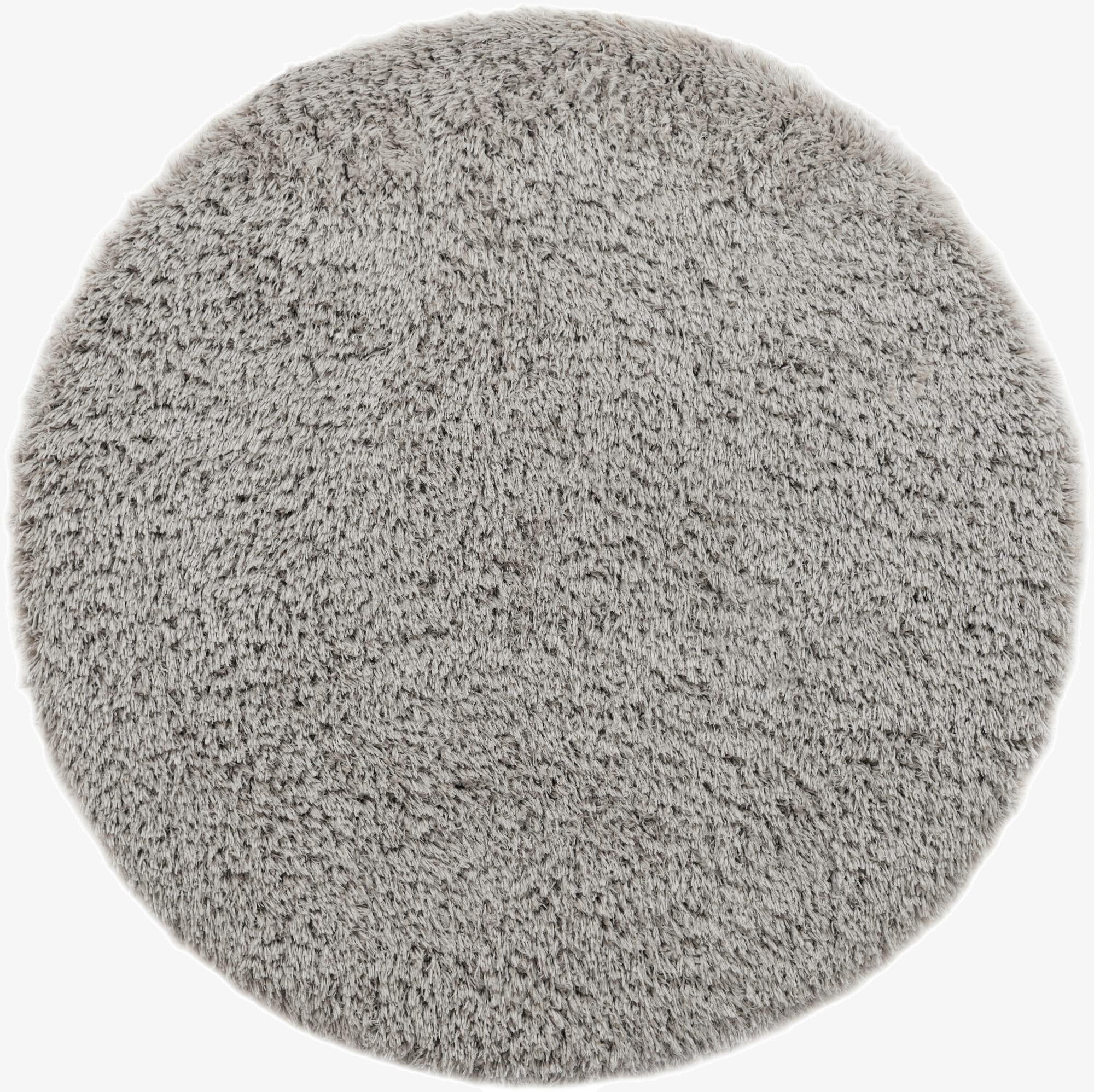 Primary image 5' x 5' Infinity Shag Round Rug