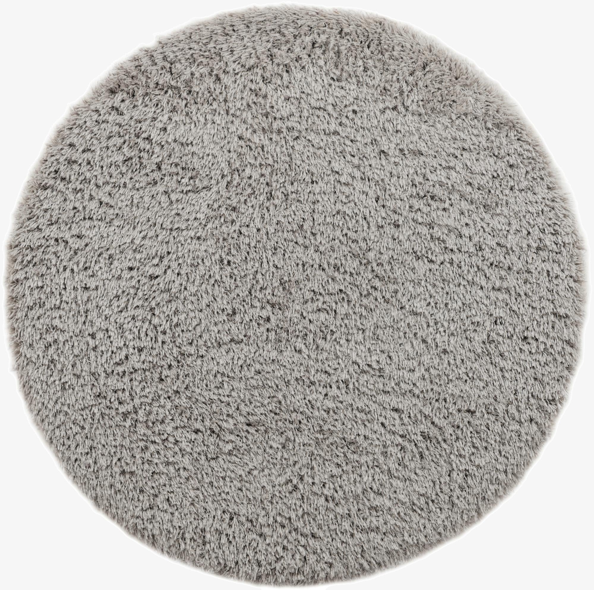 Primary image 8' x 8' Infinity Shag Round Rug