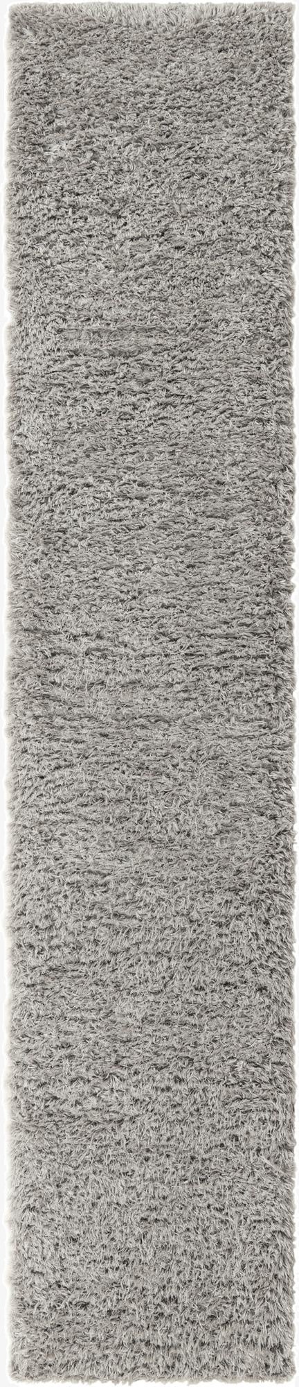 Primary image 2' 7 x 13' Infinity Shag Runner Rug