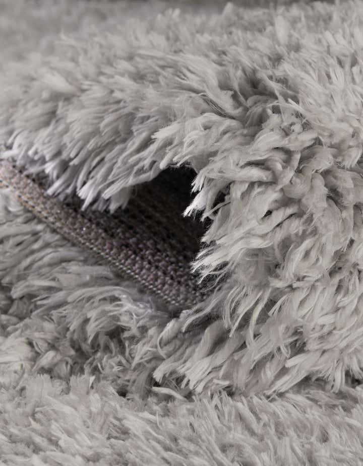 8' x 8' Infinity Shag Square Rug