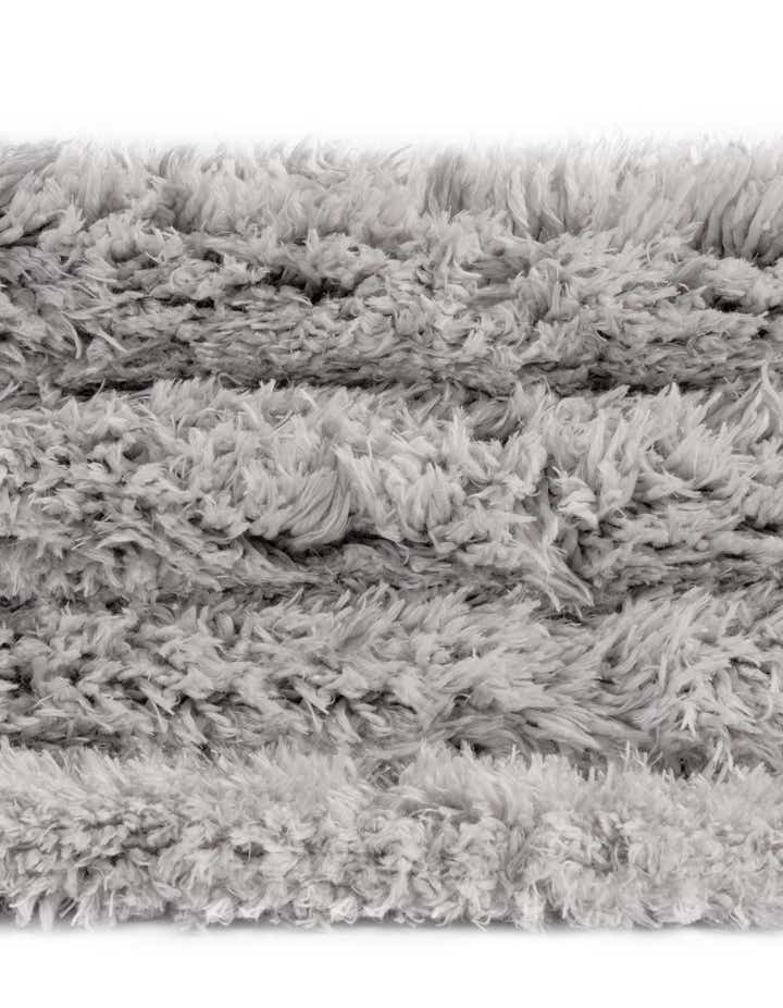 8' x 8' Infinity Shag Square Rug