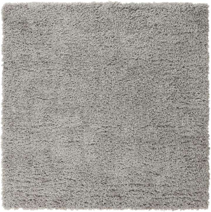 8' x 8' Infinity Shag Square Rug