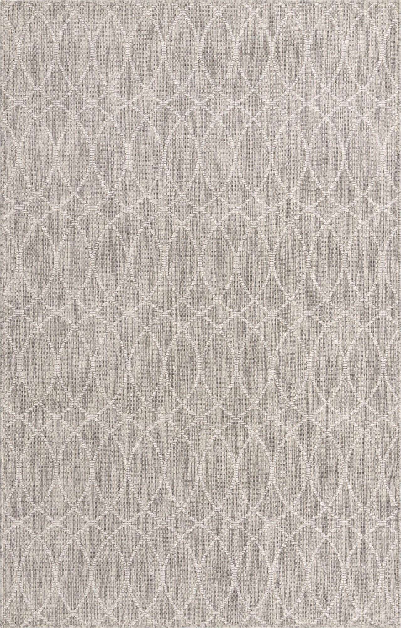 5' 3 x 8' Atkins · Geometric Outdoor Rug