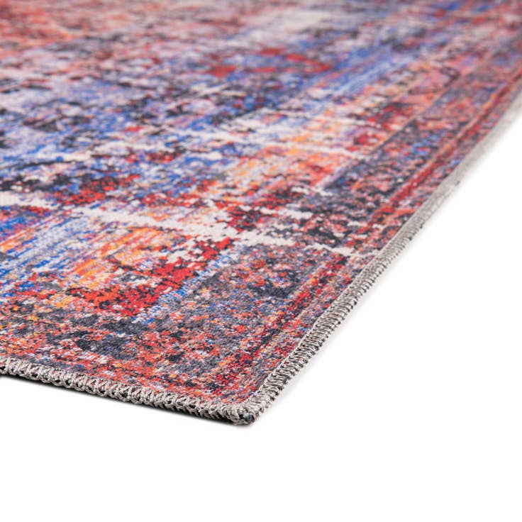 Detail image of 6' x 9' Washable Renaissance Rug