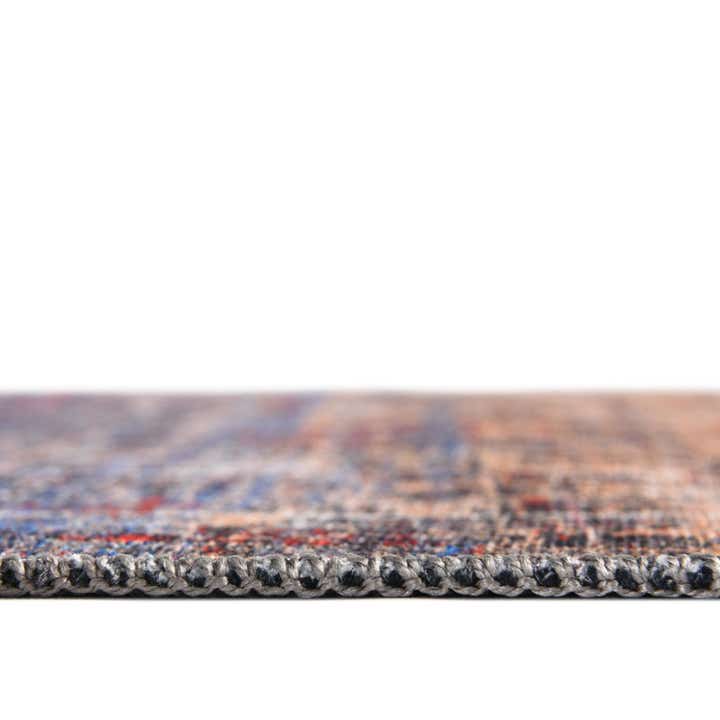 2' x 6' Washable Francesca Runner Rug