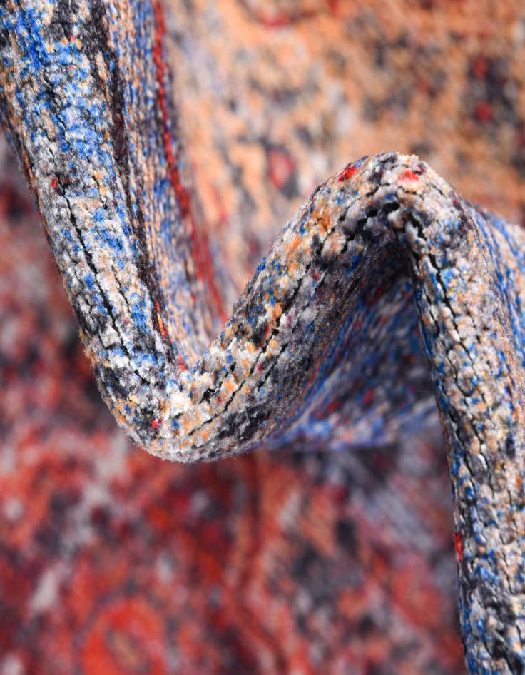 Detail image of 2' x 13' Washable Francesca Runner Rug