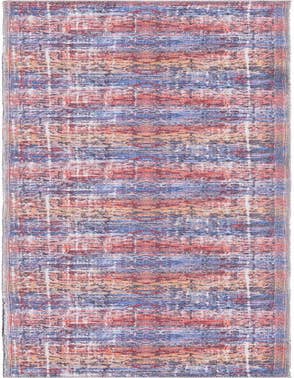 Detail image of 2' x 13' Washable Renaissance Runner Rug