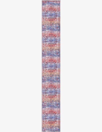 2' x 13' Washable Renaissance Runner Rug