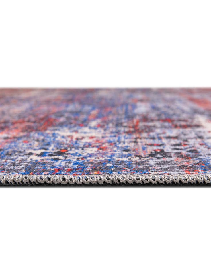 Detail image of 10' 6 x 10' 6 Washable Francesca Square Rug