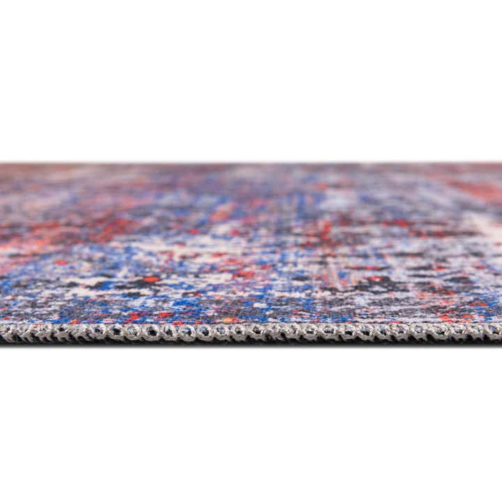7' 3 x 7' 3 Washable Francesca Square Rug