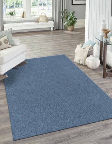 3' x 5' 3 Everyday Solid Rug