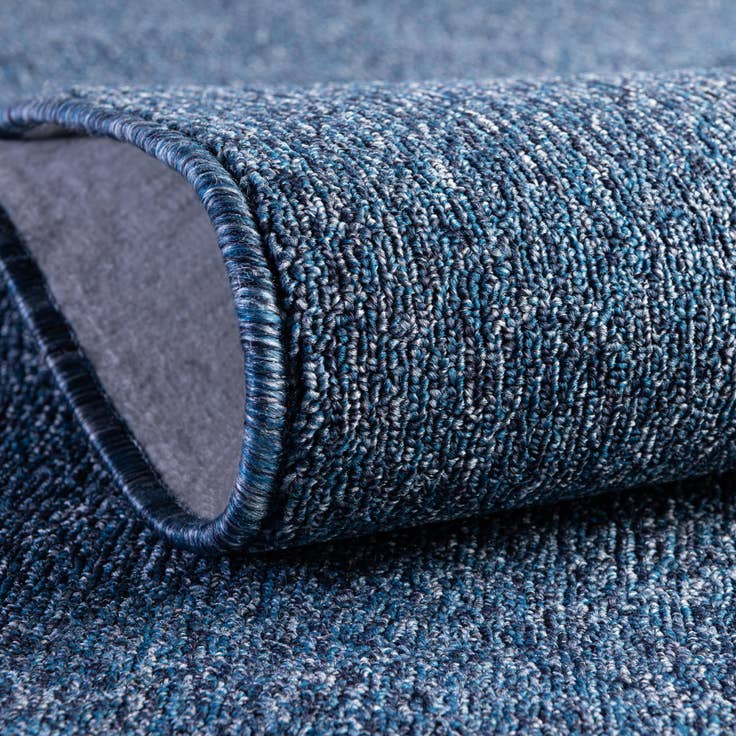 Detail image of 2' x 8' Everyday Solid Runner Rug