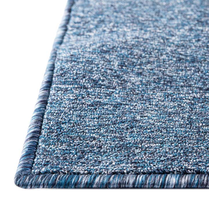 2' x 8' Everyday Solid Runner Rug
