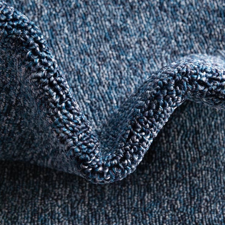 Detail image of 2' x 8' Everyday Solid Runner Rug