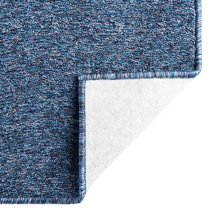 Detail image of 2' x 8' Everyday Solid Runner Rug