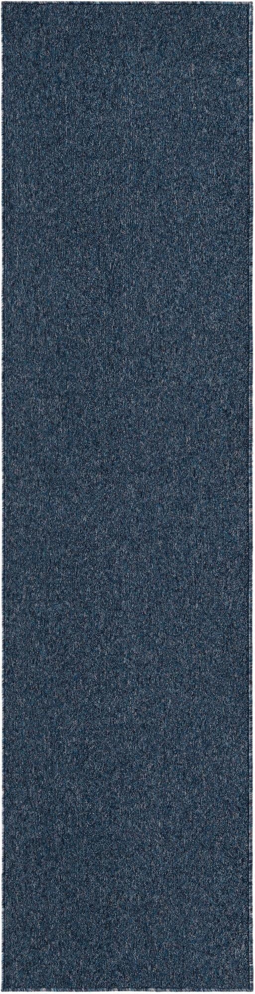 2' x 8' Everyday Solid Runner Rug