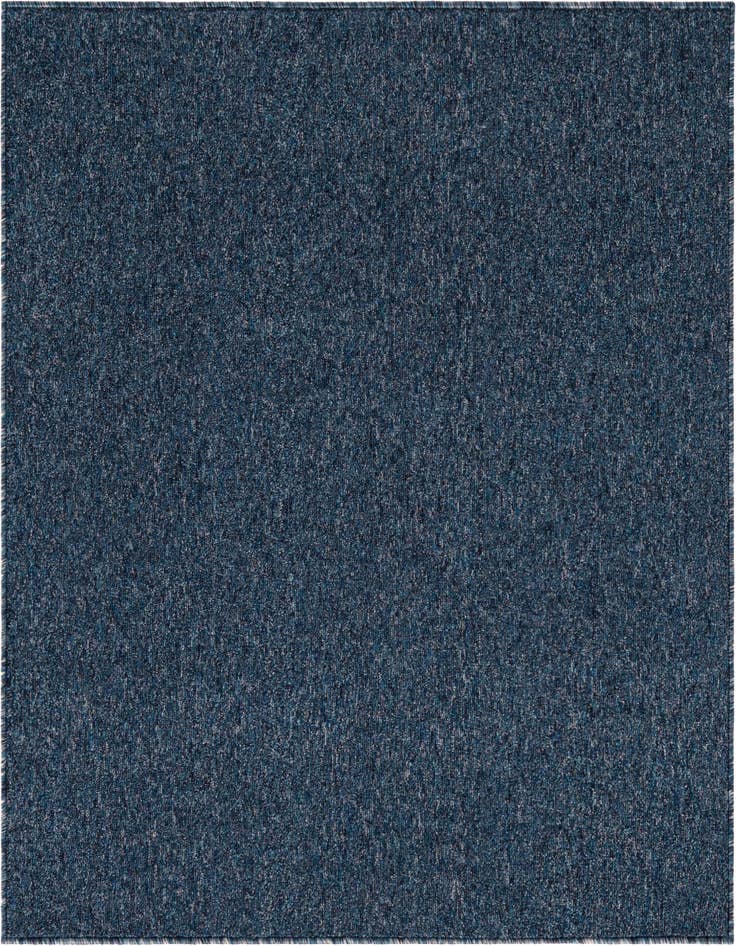 Detail image of 3' 3 x 3' 3 Everyday Solid Square Rug