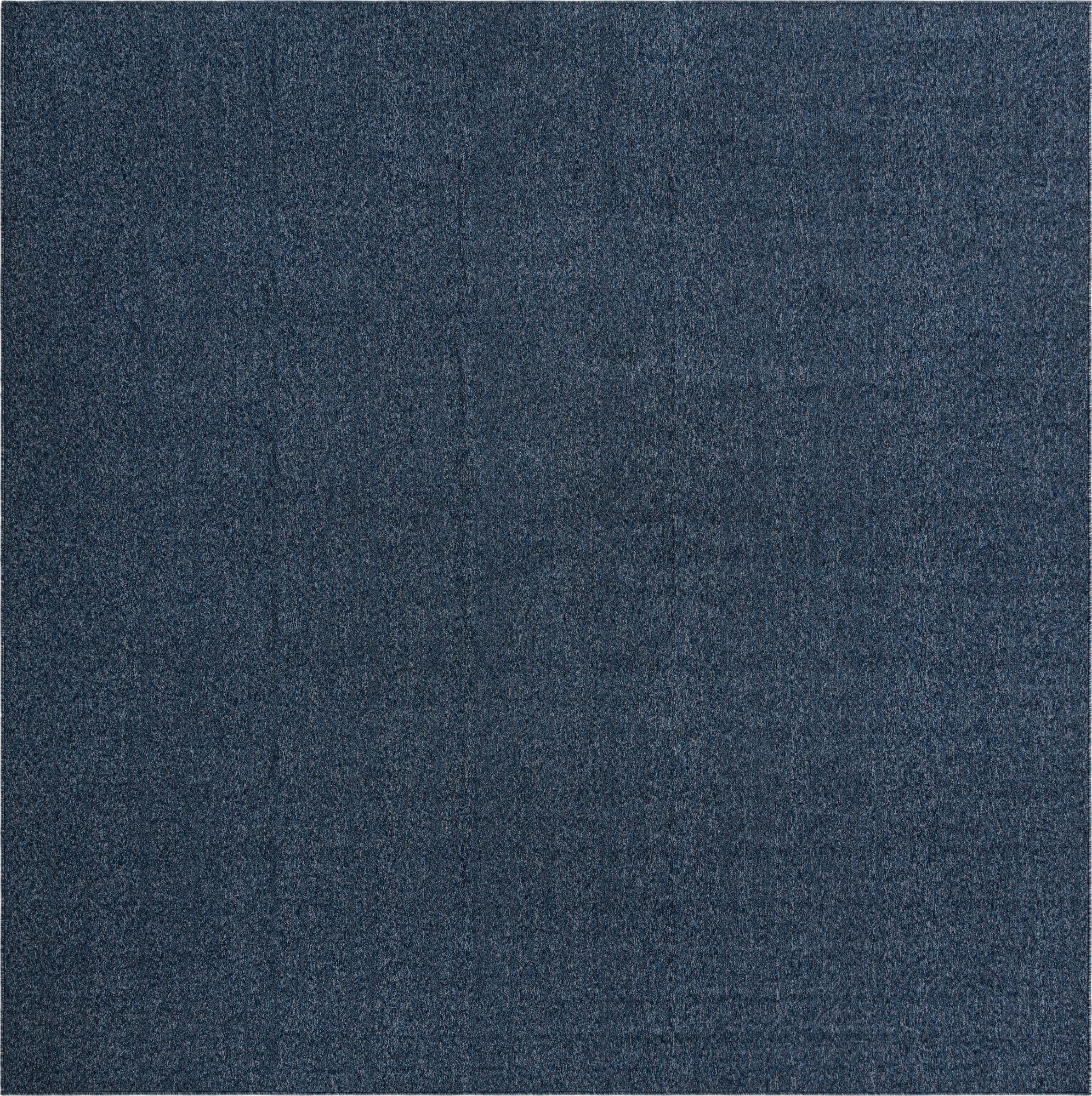 9' 10 x 9' 10 Everyday Solid Square Rug