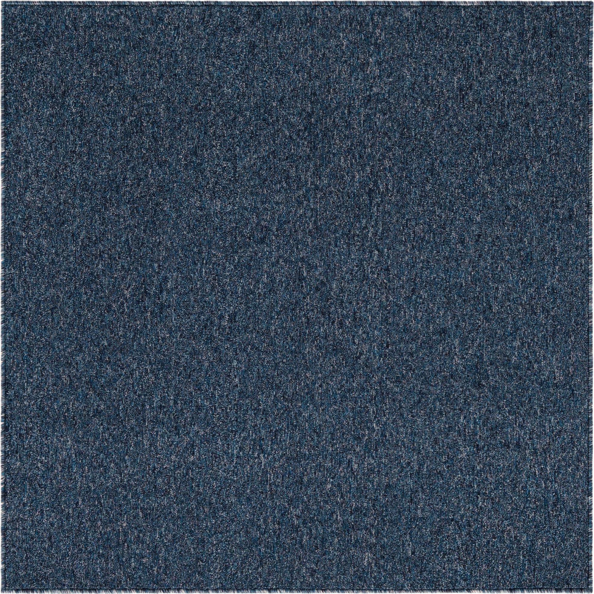 Primary image 3' 3 x 3' 3 Everyday Solid Square Rug