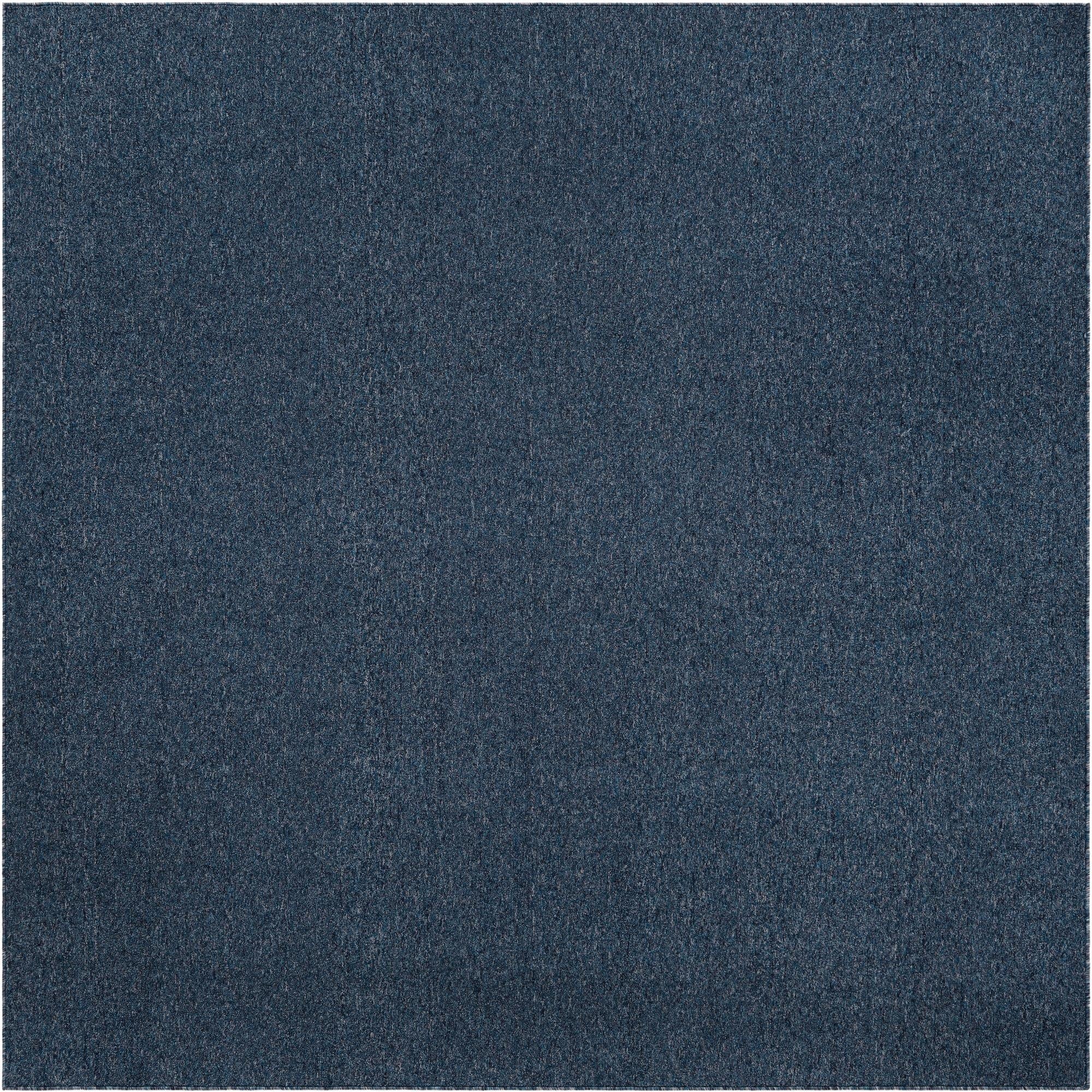 Primary image 7' x 7' Everyday Solid Square Rug