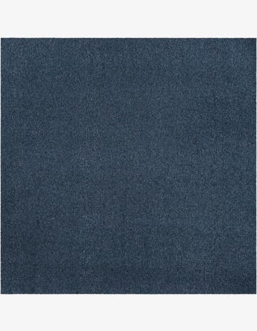 7' x 7' Everyday Solid Square Rug