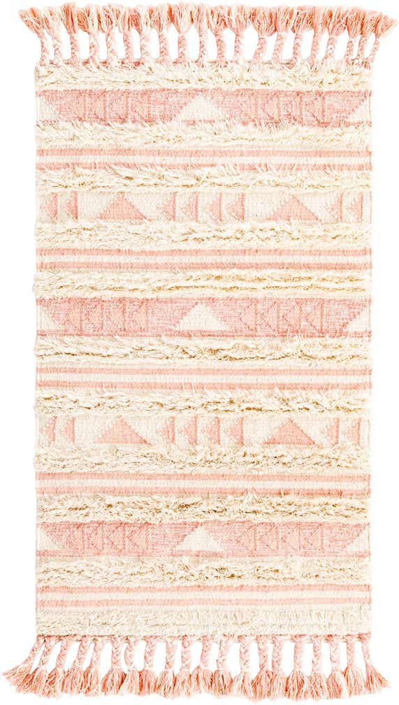 3' 3 x 5' 1 Hand Woven Arizona Wool Rug