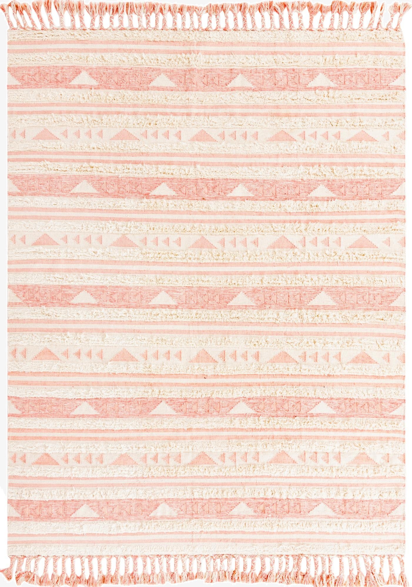 9' x 12'  Hand Woven Arizona Wool Rug