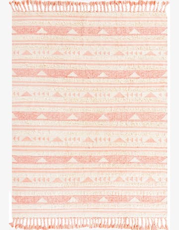 9' x 12' Hand Woven Arizona Wool Rug