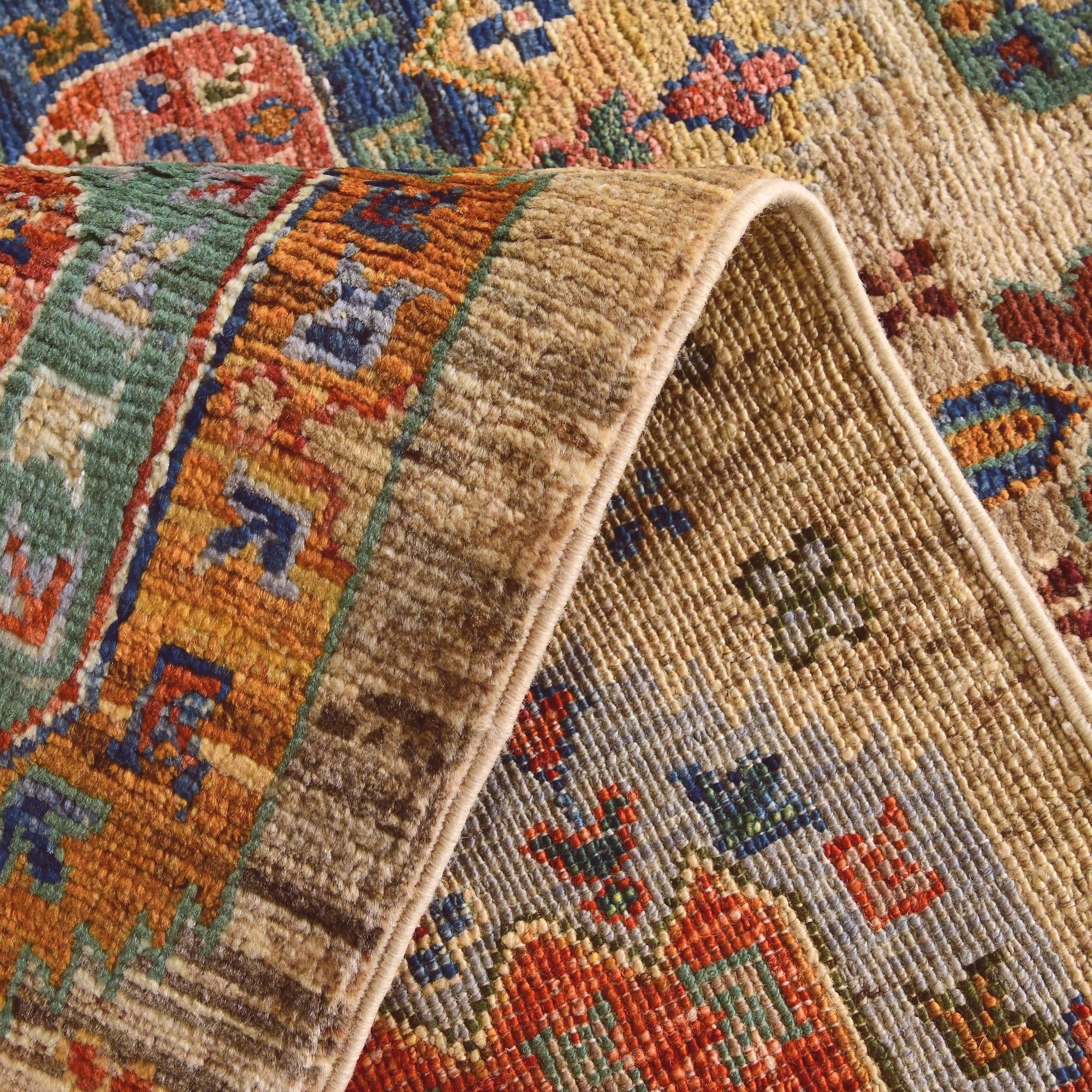 2' 1 x 3' 3 Hand Knotted Ariana Ziegler Rug
