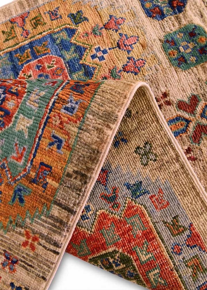 2' 1 x 3' 3 Hand Knotted Ariana Ziegler Rug