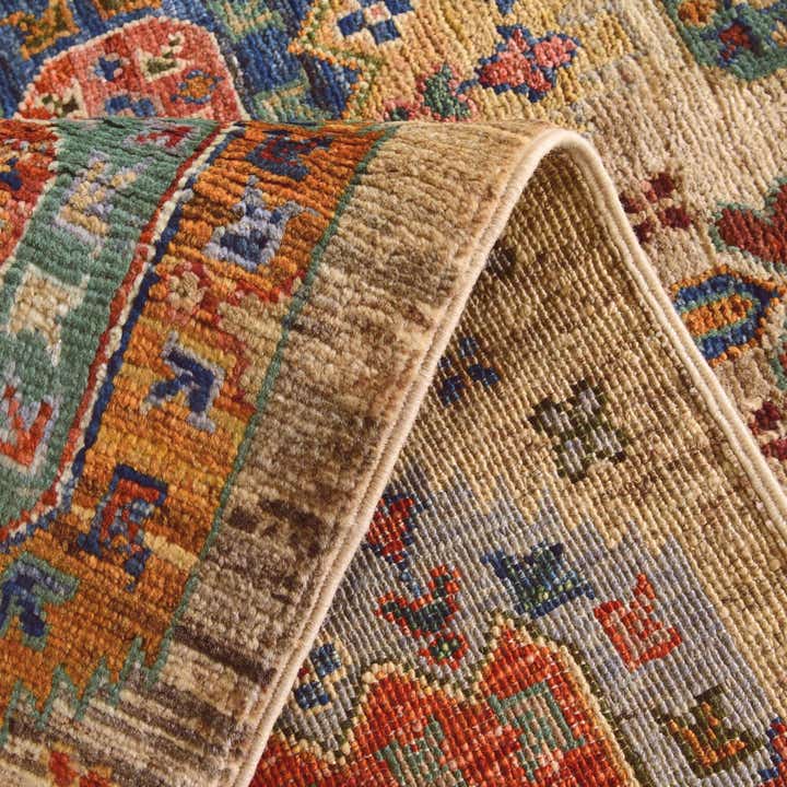 2' 1 x 3' 3 Hand Knotted Ariana Ziegler Rug