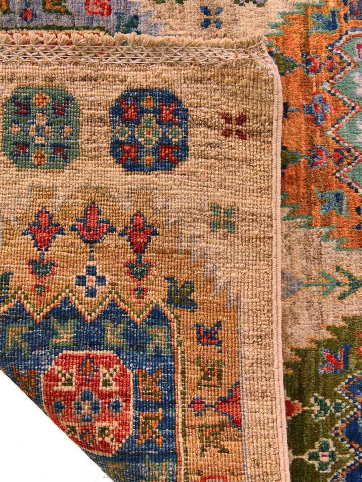 2' 1 x 3' 3 Hand Knotted Ariana Ziegler Rug