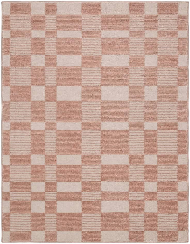 Detail image of 4' x 6' Textura Designer Rug