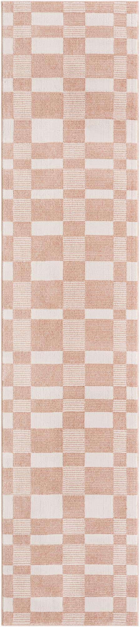 2' 7 x 12' Textura Designer Runner Rug