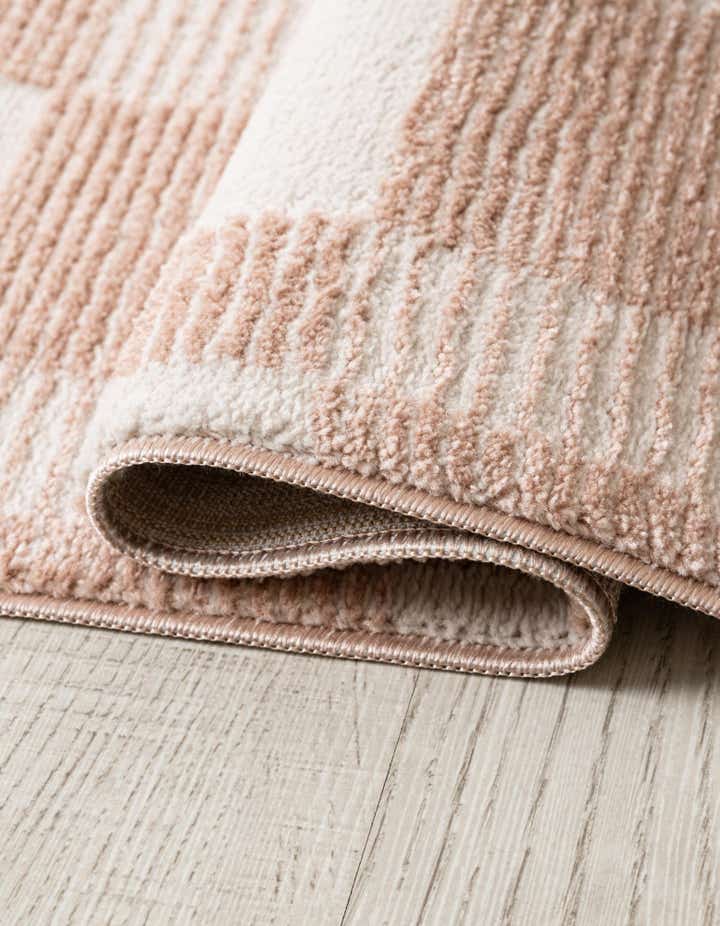 2' 7 x 12' Textura Designer Runner Rug