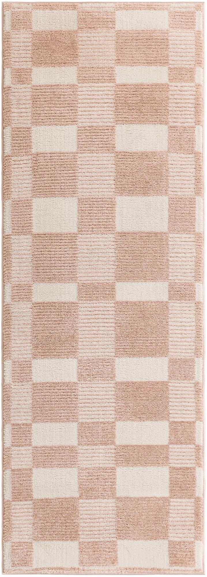 2' 2 x 6' Textura Designer Runner Rug