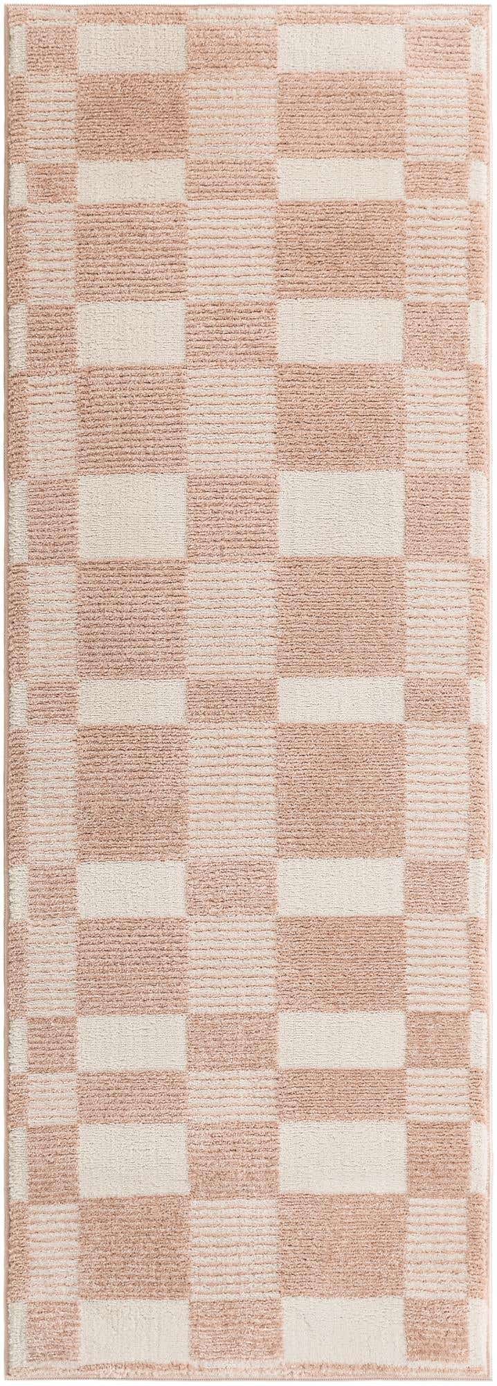 2' 2 x 6' Textura Designer Runner Rug