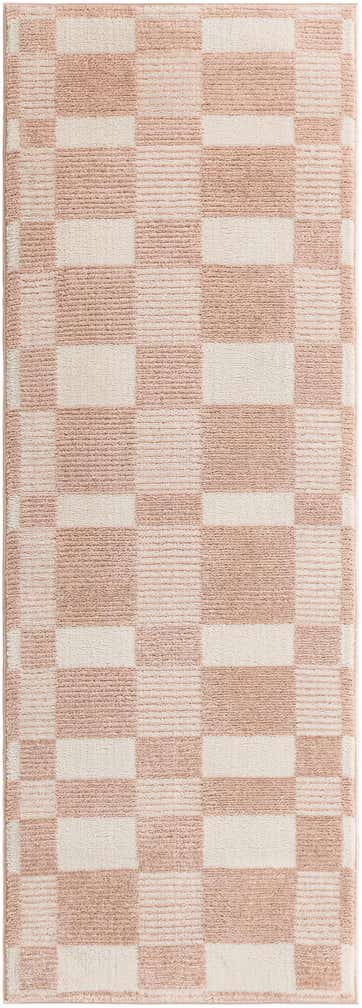 2' 2 x 6' Textura Designer Runner Rug