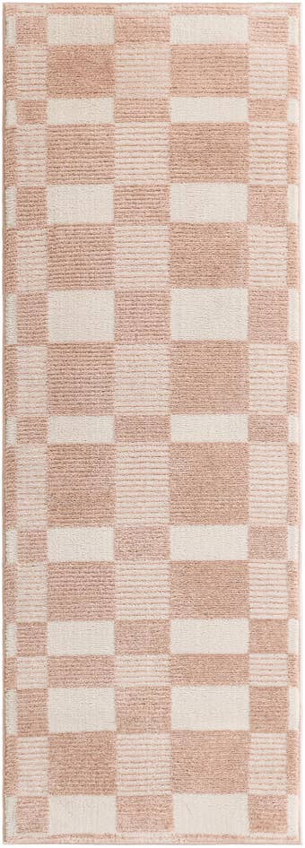 Detail image of 2' 2 x 6' Textura Designer Runner Rug