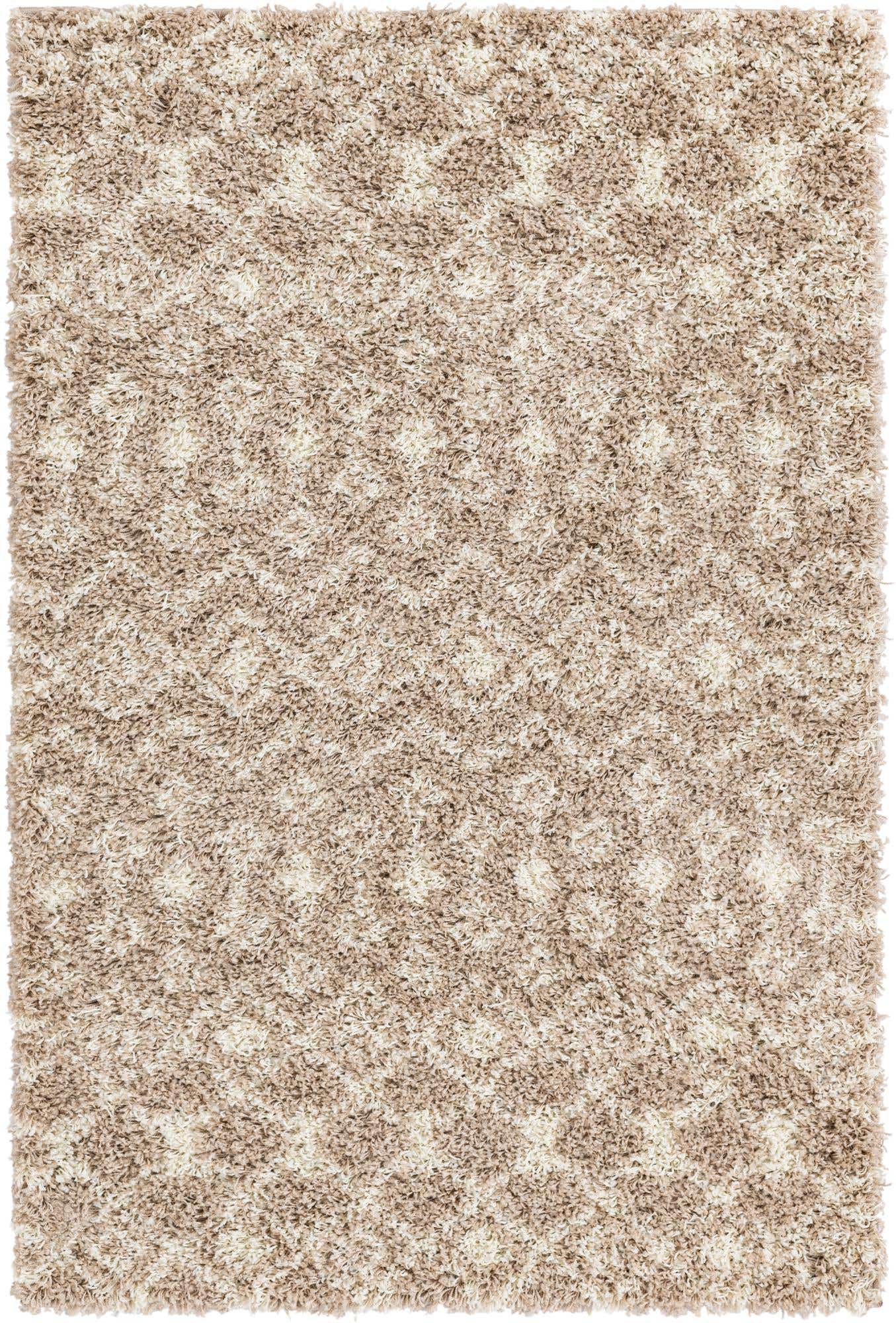 4' x 6' Bayley · Diamond Shag Rug