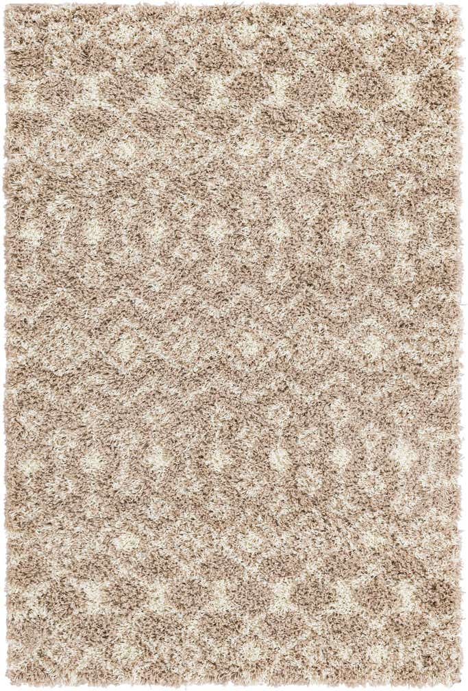 4' x 6' Bayley · Diamond Shag Rug