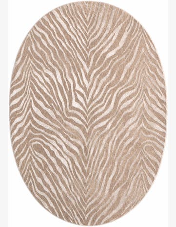 Beckford · Zebra rug