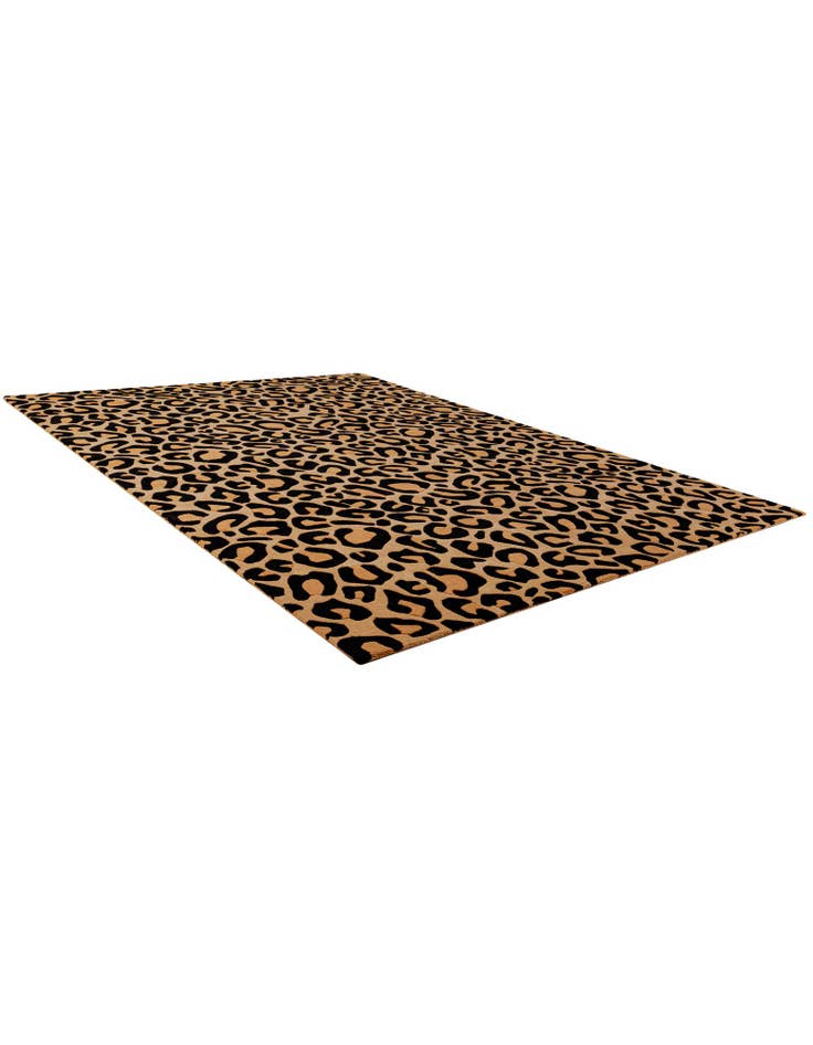 Detail image of 9' x 12' Hand Tufted Safari Wool Rug