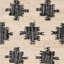 Rug Beige and Black Swatch link