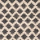 Rug Beige and Black Swatch link