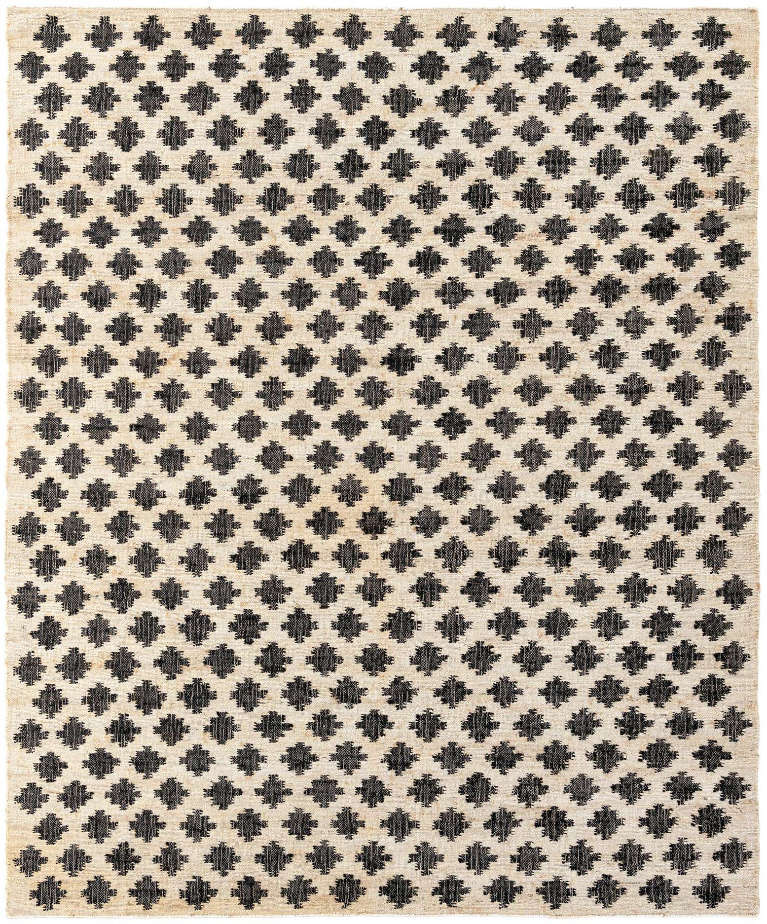 7' 10 x 10' Hand Woven Kala Handwoven Jute Rug
