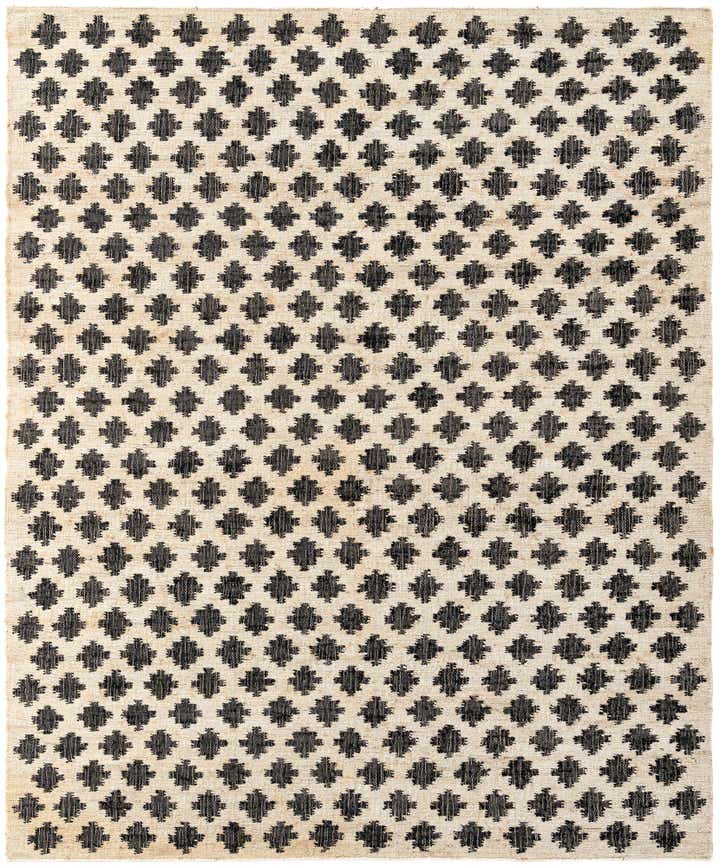 7' 10 x 10' Hand Woven Kala Handwoven Jute Rug
