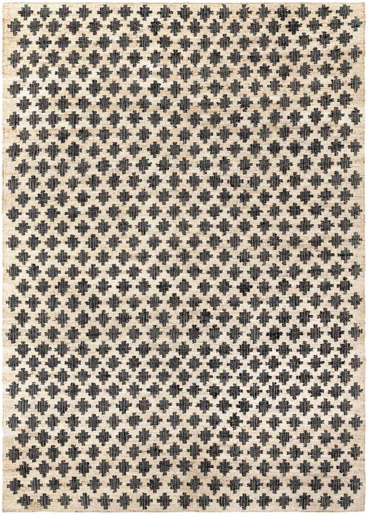 9' x 12' Hand Woven Kala Handwoven Jute Rug