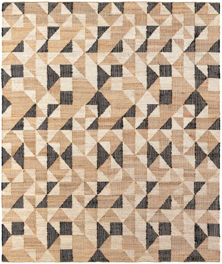 7' 10 x 10' Hand Woven Kala Handwoven Jute Rug